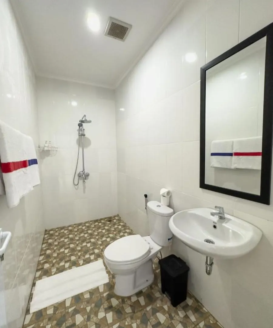 Homestay Narayuka House Kamar 3 Apartment Seminyak