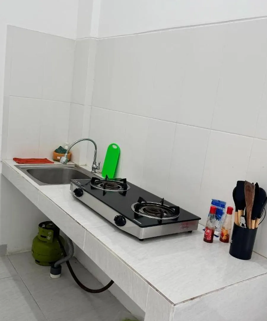 Narayuka House Kamar 3 Apartment Seminyak