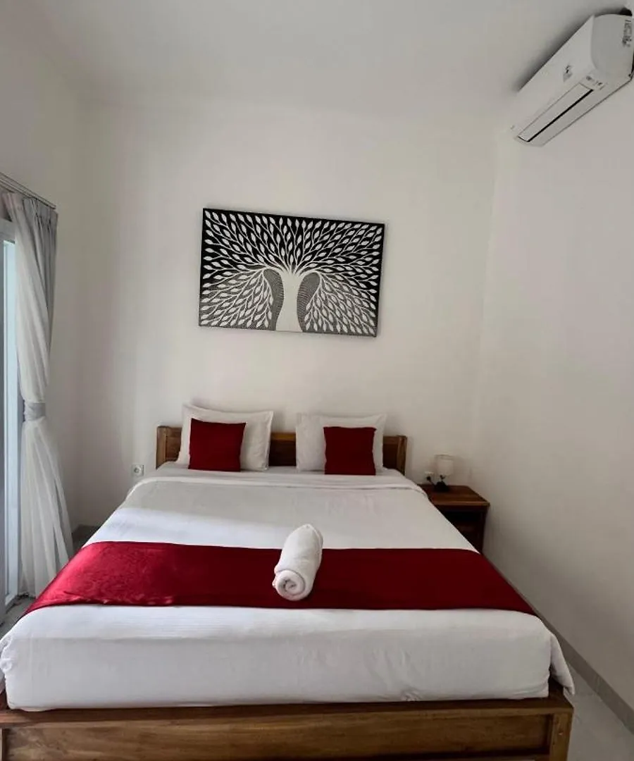 Homestay Narayuka House Kamar 3 Apartment Seminyak